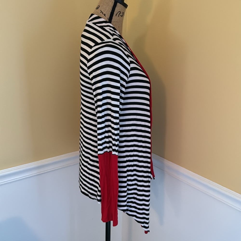 Mittoshop striped cardigan - Picture 3 of 6